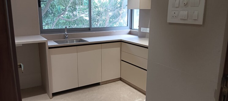 Kitchen, santacruz west 3 Bedroom 1000 Sq.Ft. Apartment In Santacruz West Mumbai 9013191