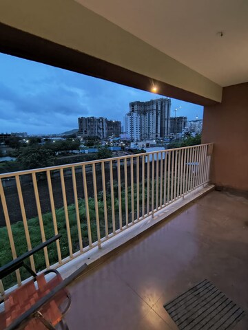 2 BHK Apartment For Rent in Legacy Ivy, Punawale