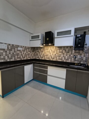 Kitchen in 2 BHK Apartment at Legacy Ivy, Punawale – for Rent