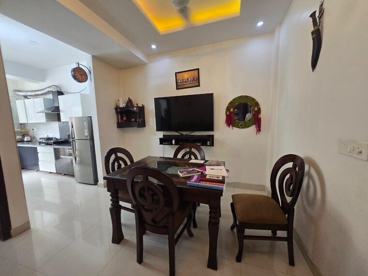 Kitchen, kishanpura 3 Bedroom 117 Sq.Yd. Apartment In Kishanpura Zirakpur 9013211