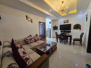Living Room in 3 BHK Apartment at Kishanpura – for Sale