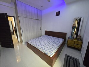Master Bedroom in 3 BHK Apartment at Kishanpura – for Sale