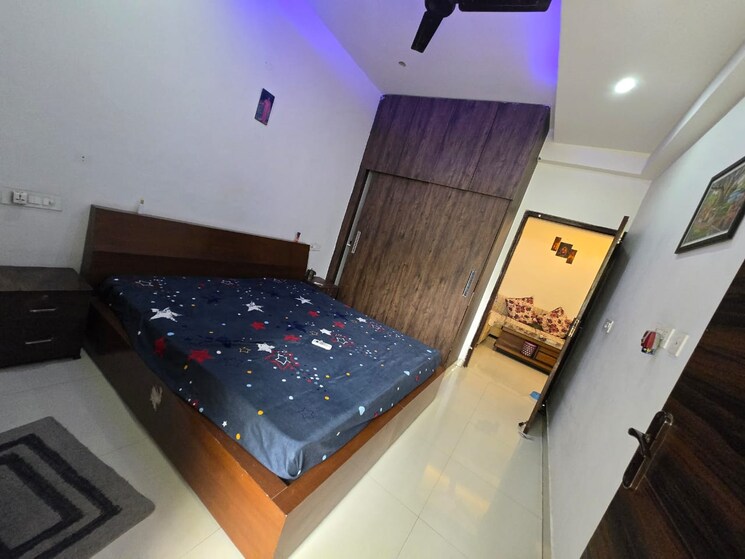 Bedroom, kishanpura 3 Bedroom 117 Sq.Yd. Apartment In Kishanpura Zirakpur 9013211