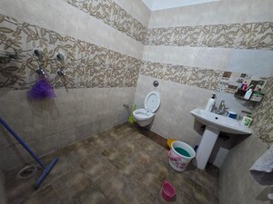 Bathroom in 3 BHK Apartment at Kishanpura – for Sale