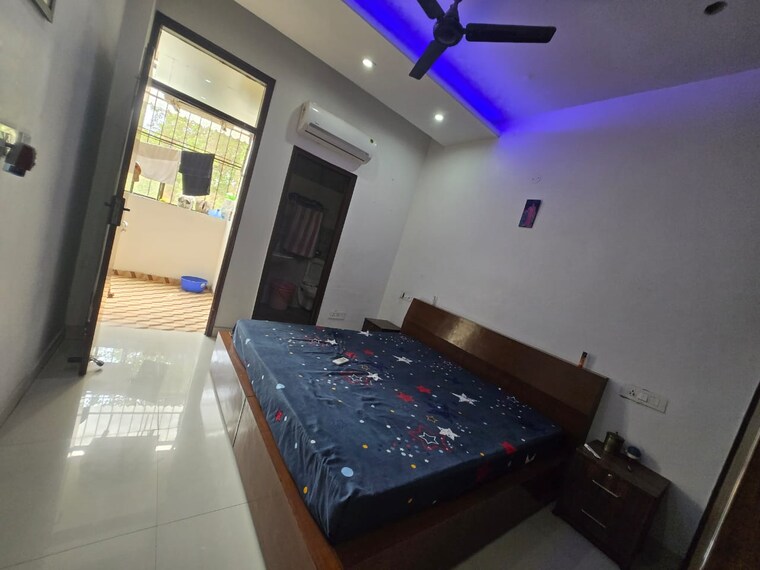 Bedroom, kishanpura 3 Bedroom 117 Sq.Yd. Apartment In Kishanpura Zirakpur 9013211