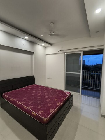 Master Bedroom in 2 BHK Apartment at Legacy Ivy, Punawale – for Rent