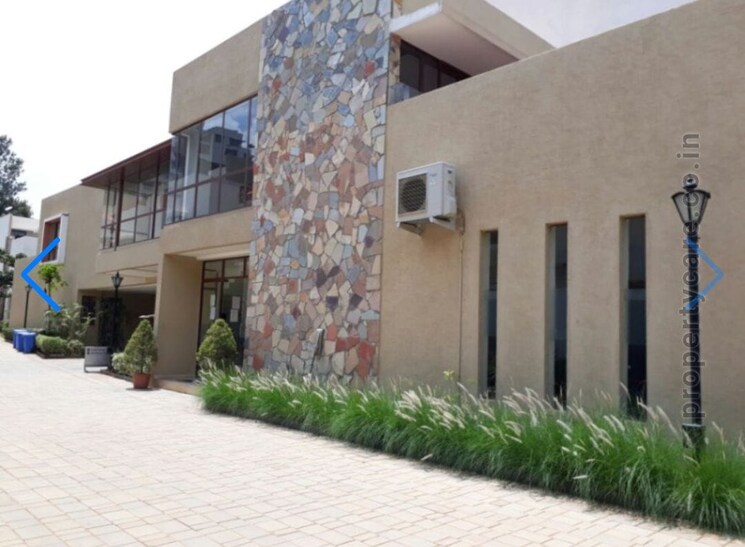 Exterior View, ajmera-villows 4 Bedroom 2100 Sq.Ft. Villa In Electronic City Phase I Bangalore 9013100
