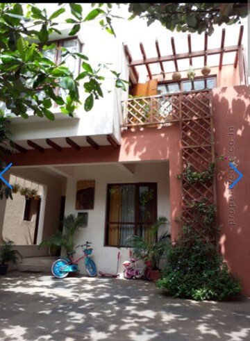 Parking in 4 BHK Villa at Ajmera Villows, Electronic City Phase I – for Rent