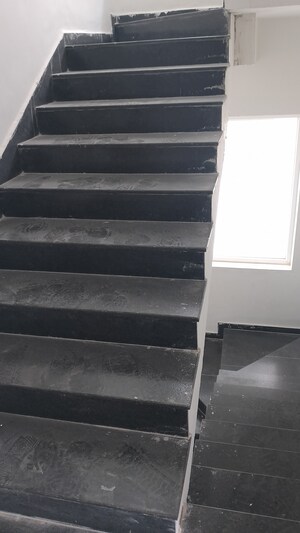 Staircase in 4 BHK Apartment at Candeur Crescent, Serilingampally – for Sale