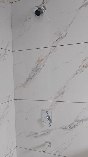 Bathroom in 4 BHK Apartment at Candeur Crescent, Serilingampally – for Sale