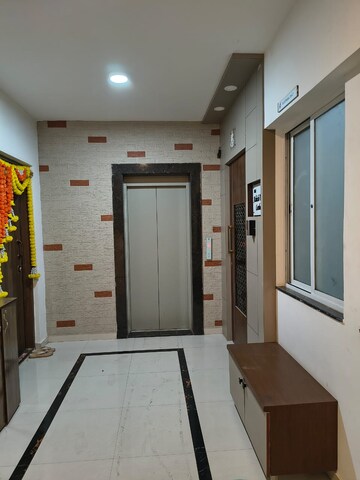 Building Lobby in 2 BHK Apartment at Legacy Ivy, Punawale – for Rent