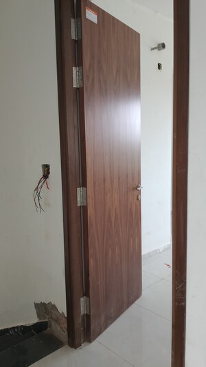 Building Lobby in 4 BHK Apartment at Candeur Crescent, Serilingampally – for Sale