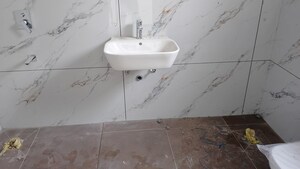 Bathroom in 4 BHK Apartment at Candeur Crescent, Serilingampally – for Sale