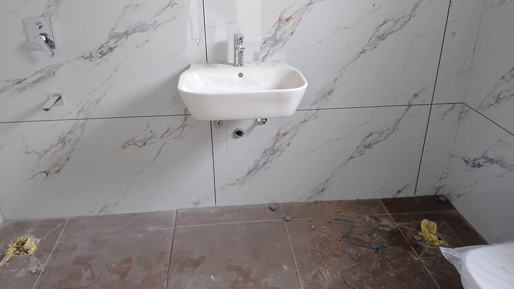 Bathroom, candeur-crescent 4 Bedroom 2064 Sq.Ft. Apartment In Serilingampally Hyderabad 9013209