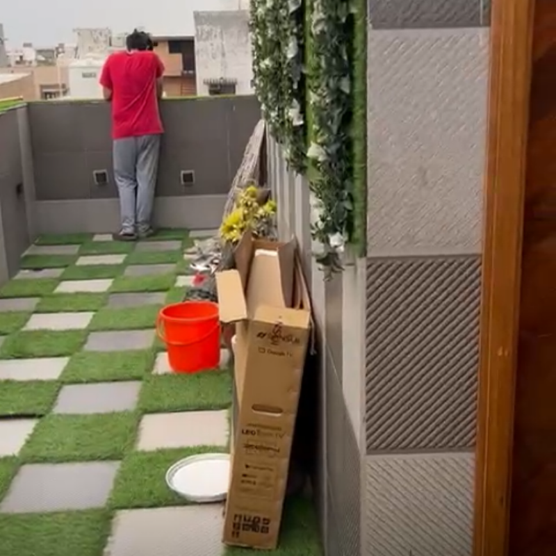 3.5 BHK + Extra Room Builder Floor For Sale in Rohini Sector 22