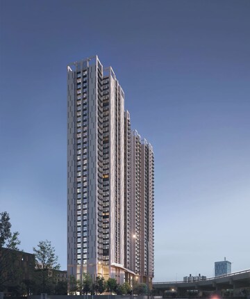 3 BHK Apartment For Sale in Integrated Ramicon, Goregaon West