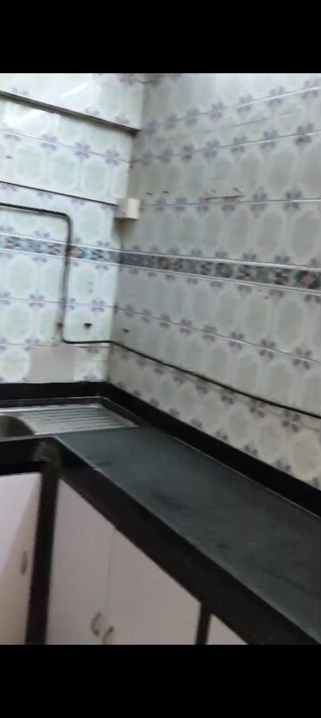 Kitchen in 2 BHK Apartment at Andheri Green Field Towers, Jogeshwari East – for Rent