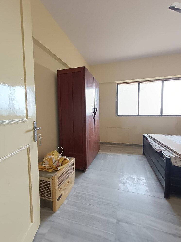 Bedroom, happy-valley 2 Bedroom 650 Sq.Ft. Apartment In Manpada Thane 9013249