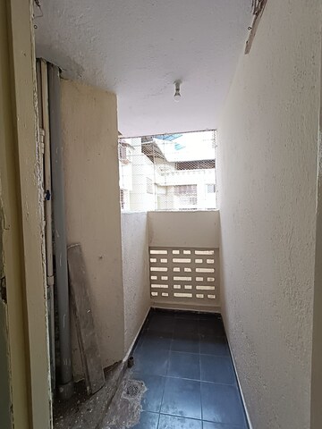 Building Lobby in 2 BHK Apartment at Happy Valley, Manpada – for Rent