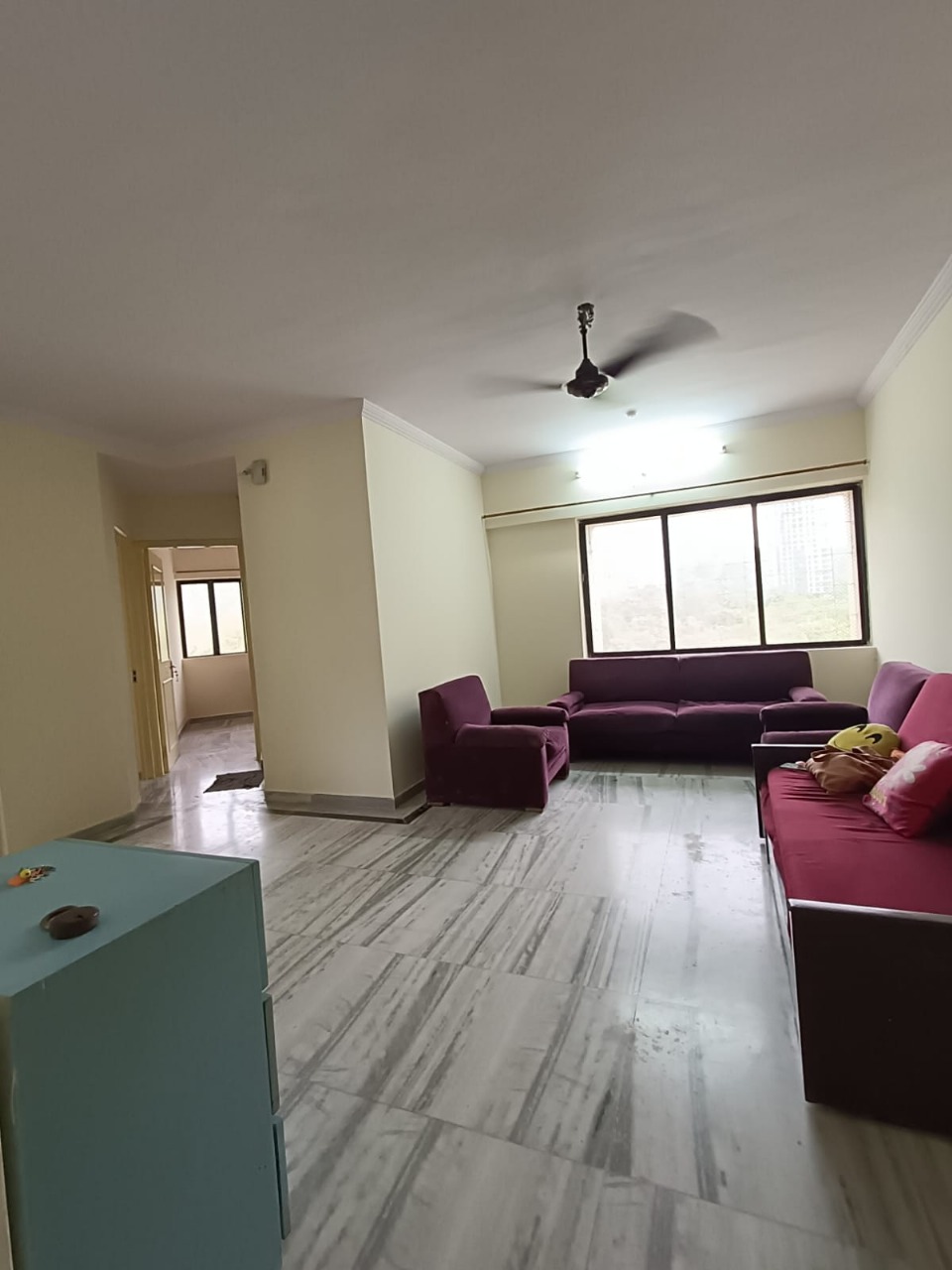 2 BHK Apartment For Rent in Happy Valley