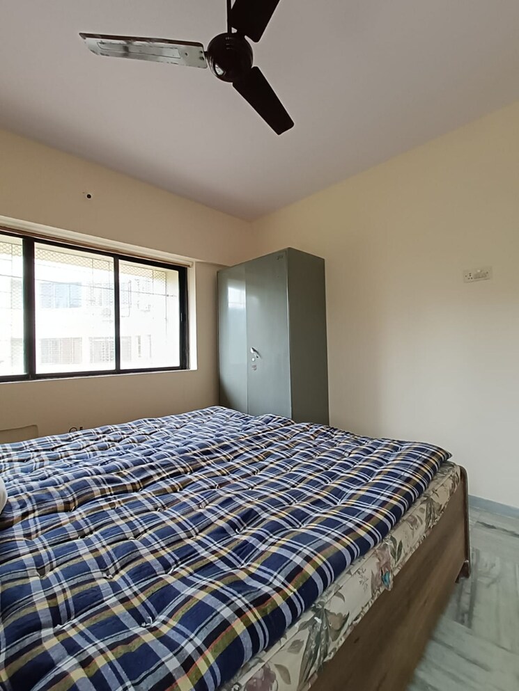 Bedroom, happy-valley 2 Bedroom 650 Sq.Ft. Apartment In Manpada Thane 9013249