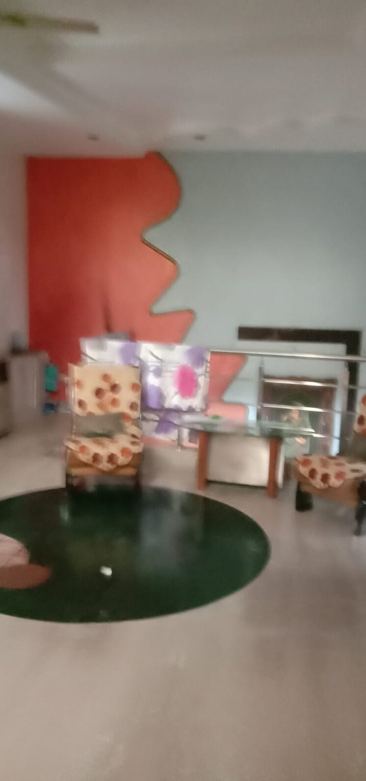 Living Room, patel nagar 2 5 Bedroom 350 Sq.Yd. Independent House In Patel Nagar 2 Ghaziabad 9013236