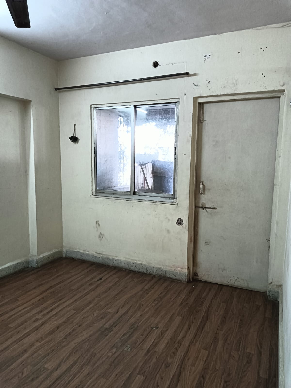 1 BHK 550 Sq.Ft. Apartment in S D Bhalerao Prity Park