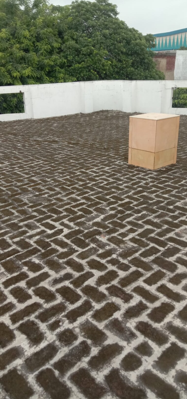 Exterior View, patel nagar 2 5 Bedroom 350 Sq.Yd. Independent House In Patel Nagar 2 Ghaziabad 9013236