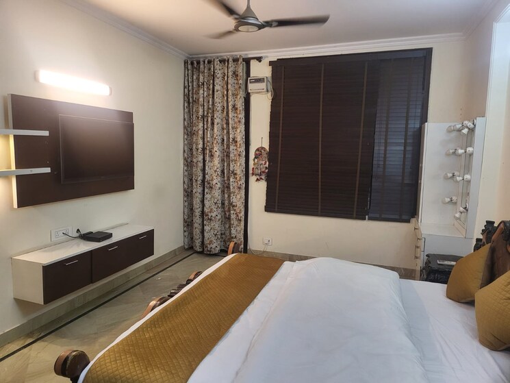 Bedroom, ajnara-homes 2 Bedroom 1170 Sq.Ft. Apartment In Sector 16b Greater Noida Greater Noida 9013228