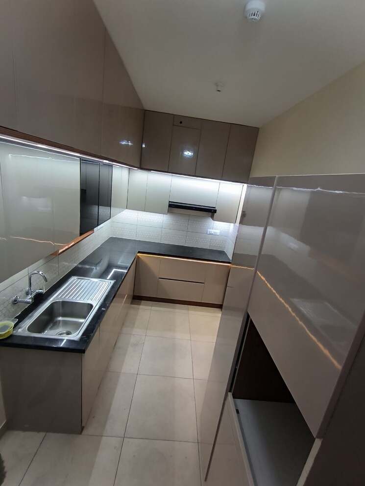 Kitchen, prestige-finsbury-park-regent 3 Bedroom 1562 Sq.Ft. Apartment In Bagaluru Bangalore 9013309