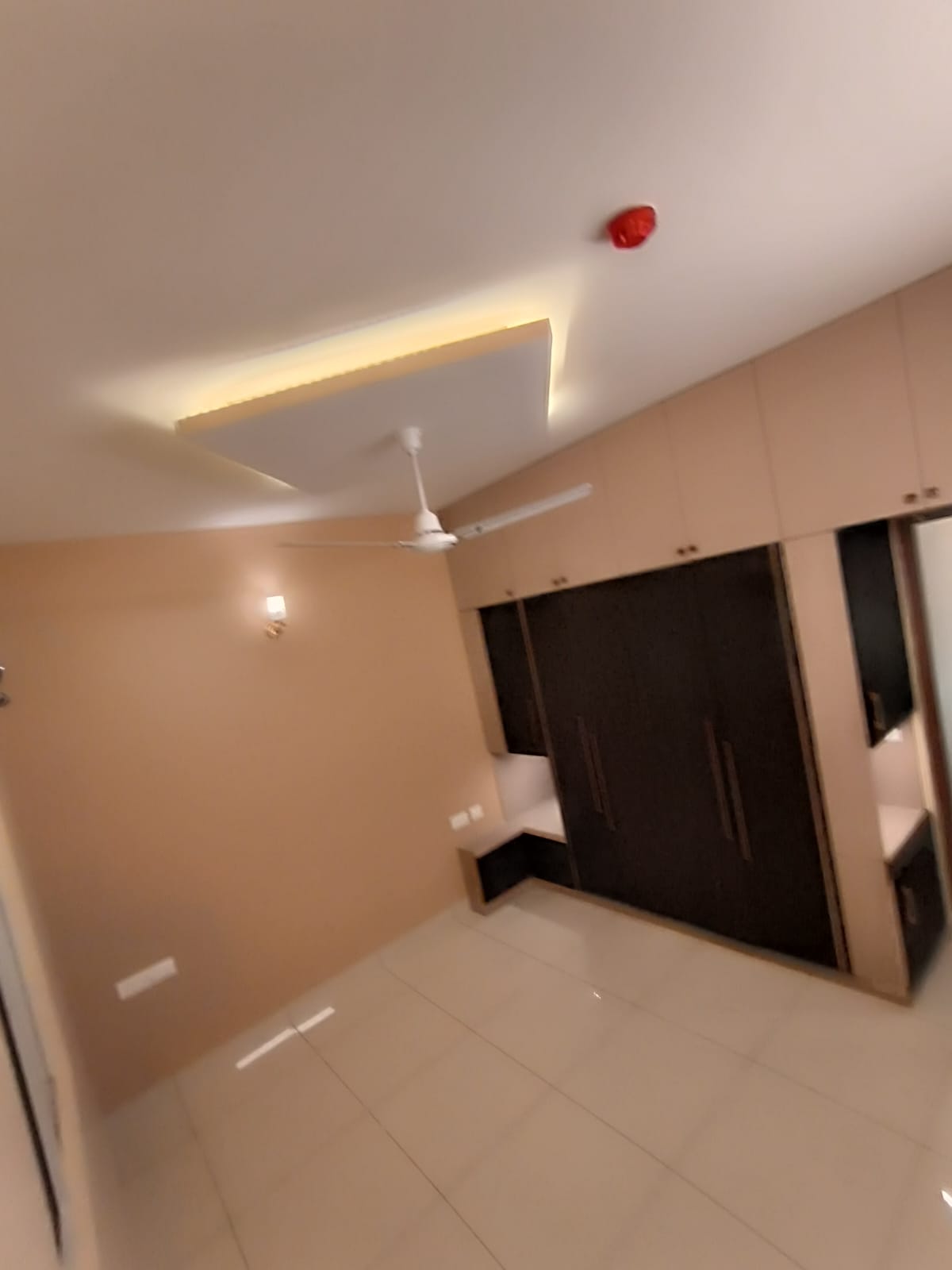 3 BHK Apartment For Rent in Prestige Finsbury Park Regent