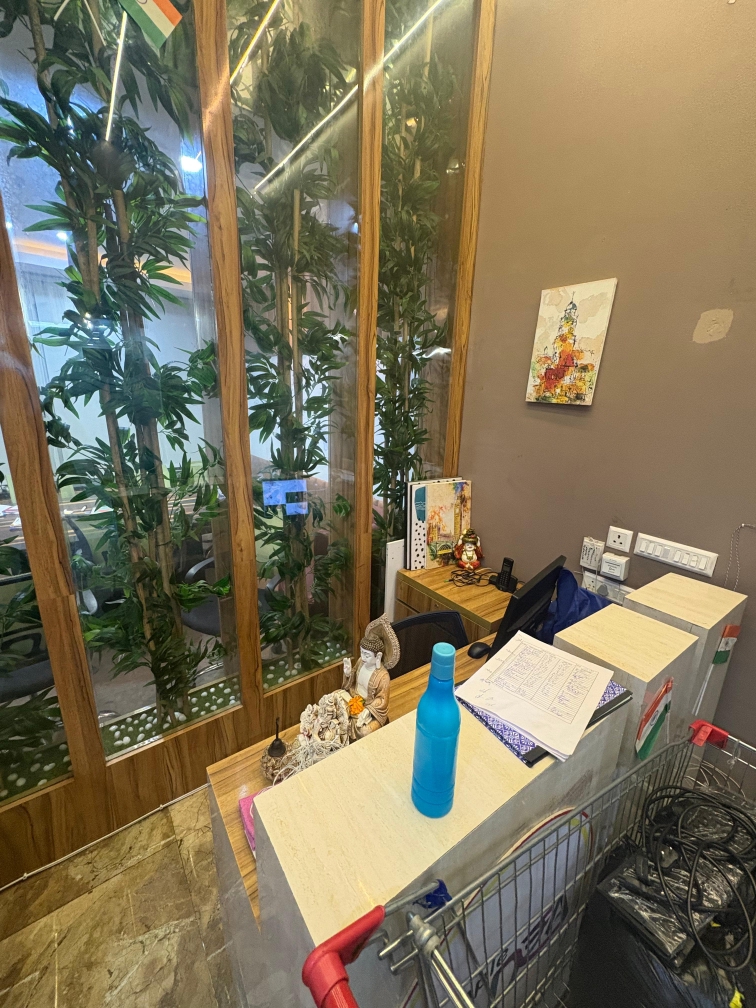 Office Space For Rent in Erect Services 