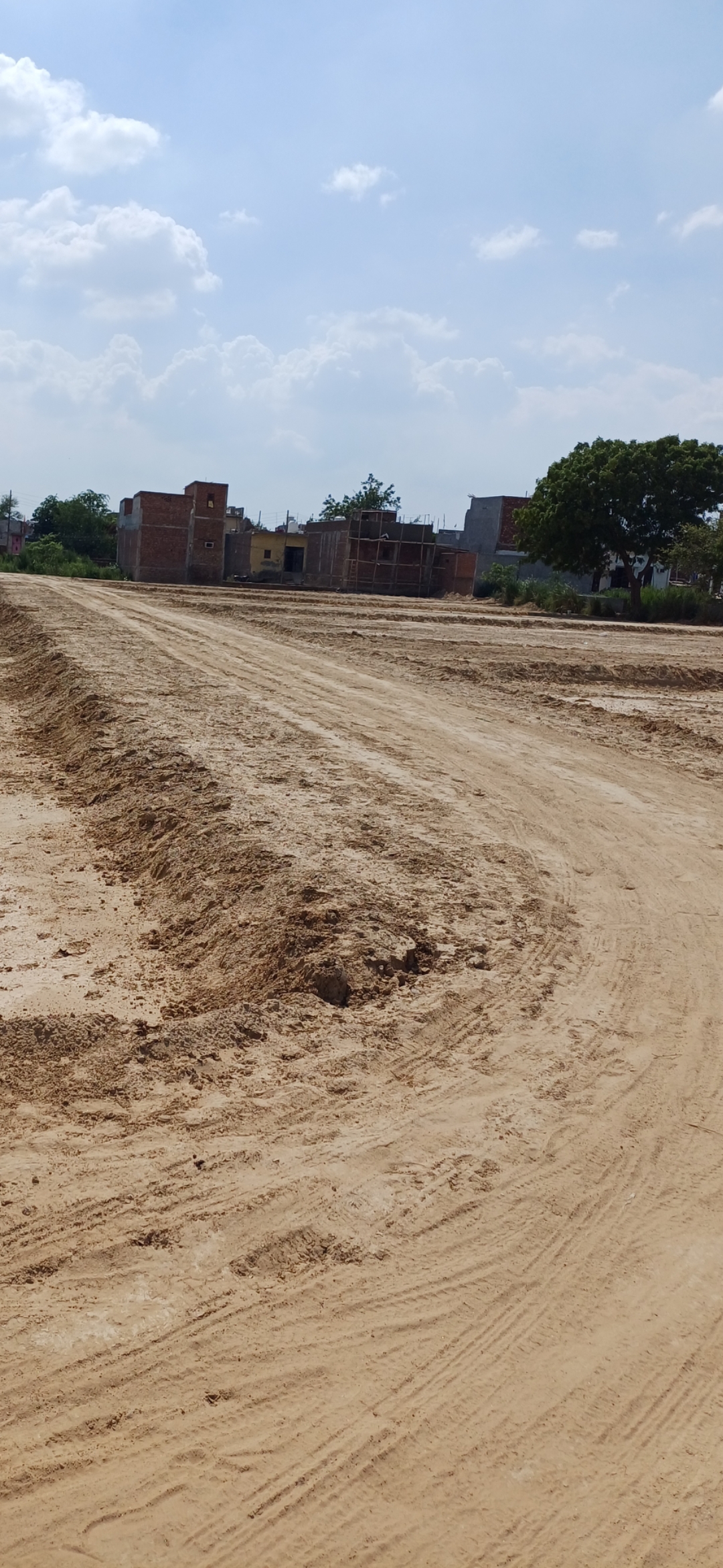 Plot For Sale in Om Associates 