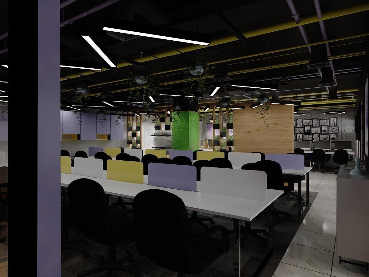 Office Space For Rent in Which Floor Realty