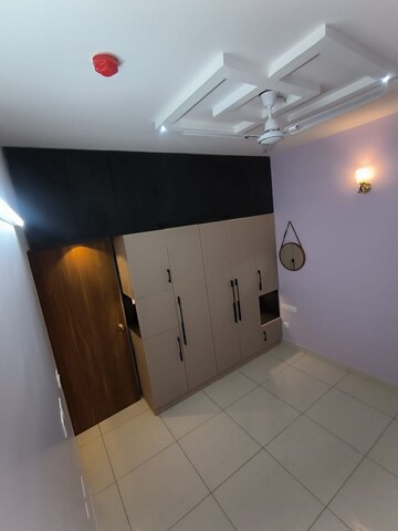 Kitchen in 3 BHK Apartment at Prestige Finsbury Park Regent, Bagaluru – for Rent
