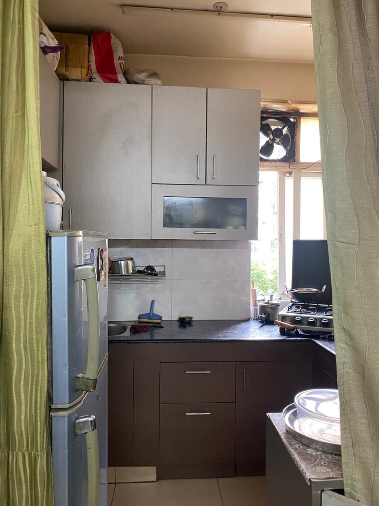 Kitchen, avl-36-gurgaon 1 Bedroom 406 Sq.Ft. Apartment In Sector 36 Gurgaon 9013252