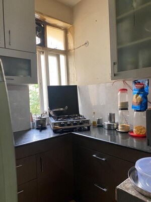 Kitchen in 1 BHK Apartment at AVL 36 Gurgaon, Sector 36 – for Sale