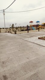 445 Sq.Ft. Plot in Highway Aura Project 