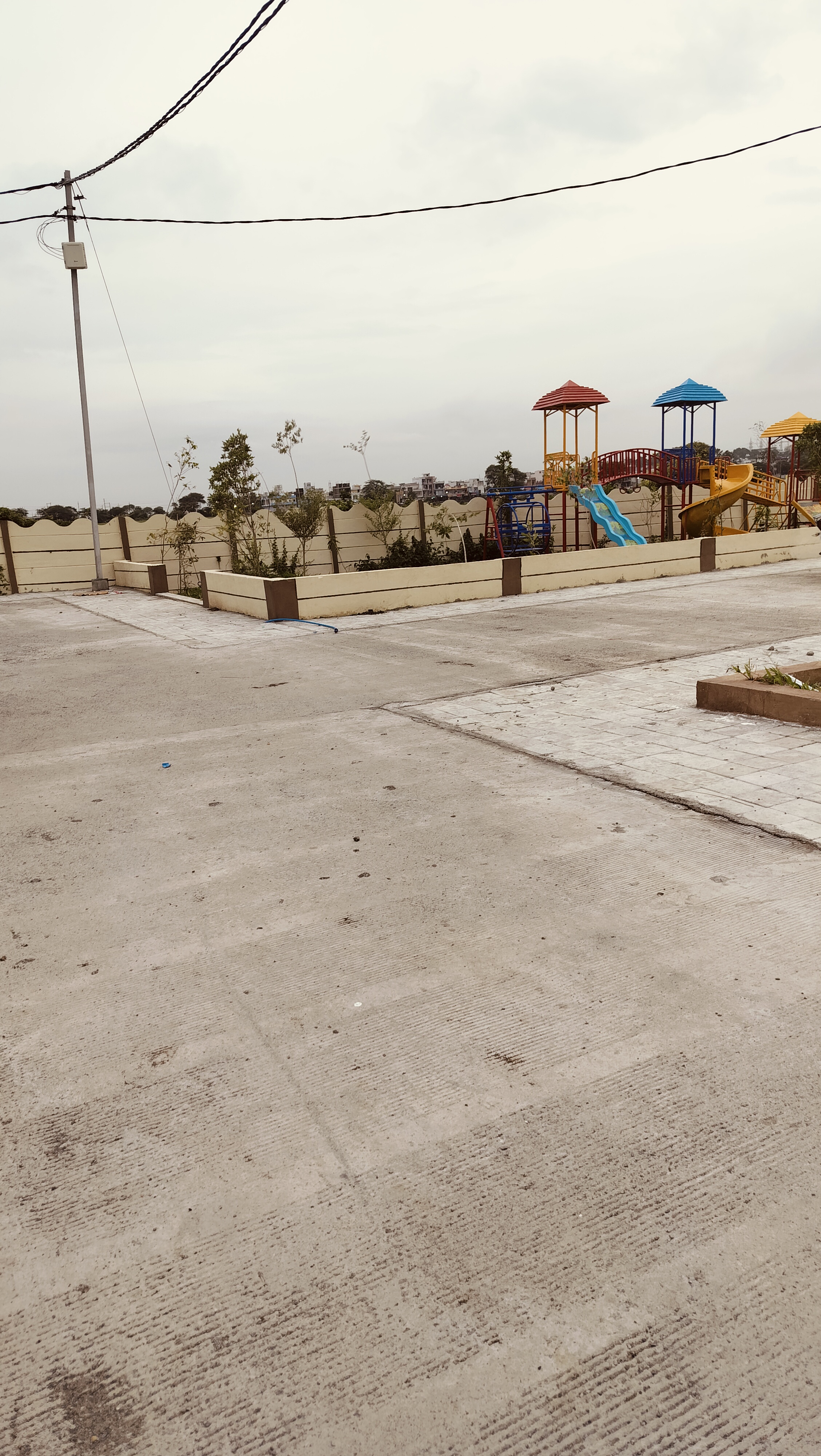 Plot For Sale in Highway Aura Project 