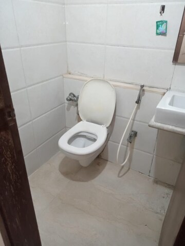 Bathroom in 2 BHK Apartment at AP Panch Ritu, Powai – for Sale