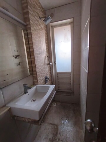 Bathroom in 2 BHK Apartment at AP Panch Ritu, Powai – for Sale