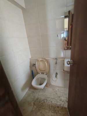 Bathroom in 2 BHK Apartment at AP Panch Ritu, Powai – for Sale
