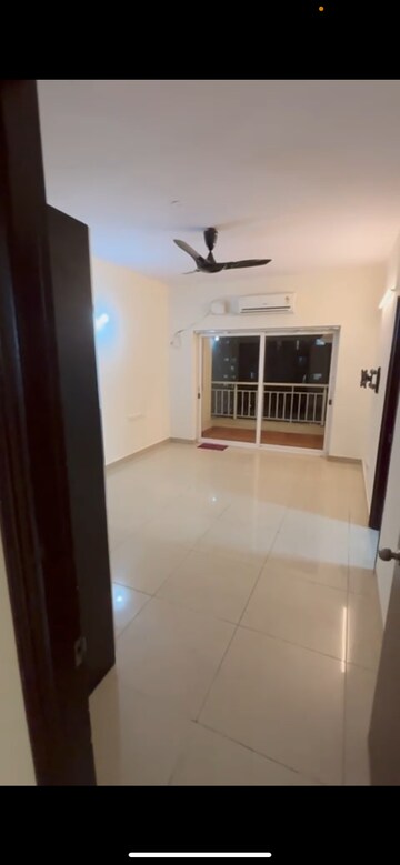 Bathroom in 3 BHK Apartment at Godrej Woodsman Estate, Hebbal – for Rent