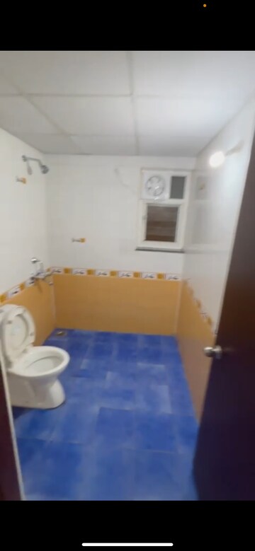 Bathroom in 3 BHK Apartment at Godrej Woodsman Estate, Hebbal – for Rent