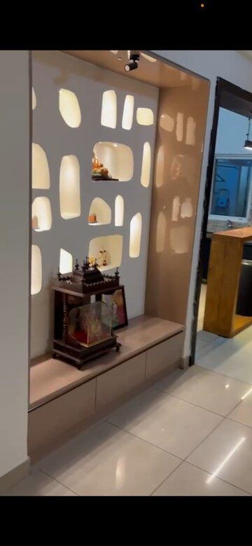 Furnished Amenities in 3 BHK Apartment at Godrej Woodsman Estate, Hebbal – for Rent