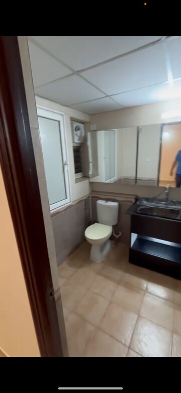 Kitchen in 3 BHK Apartment at Godrej Woodsman Estate, Hebbal – for Rent