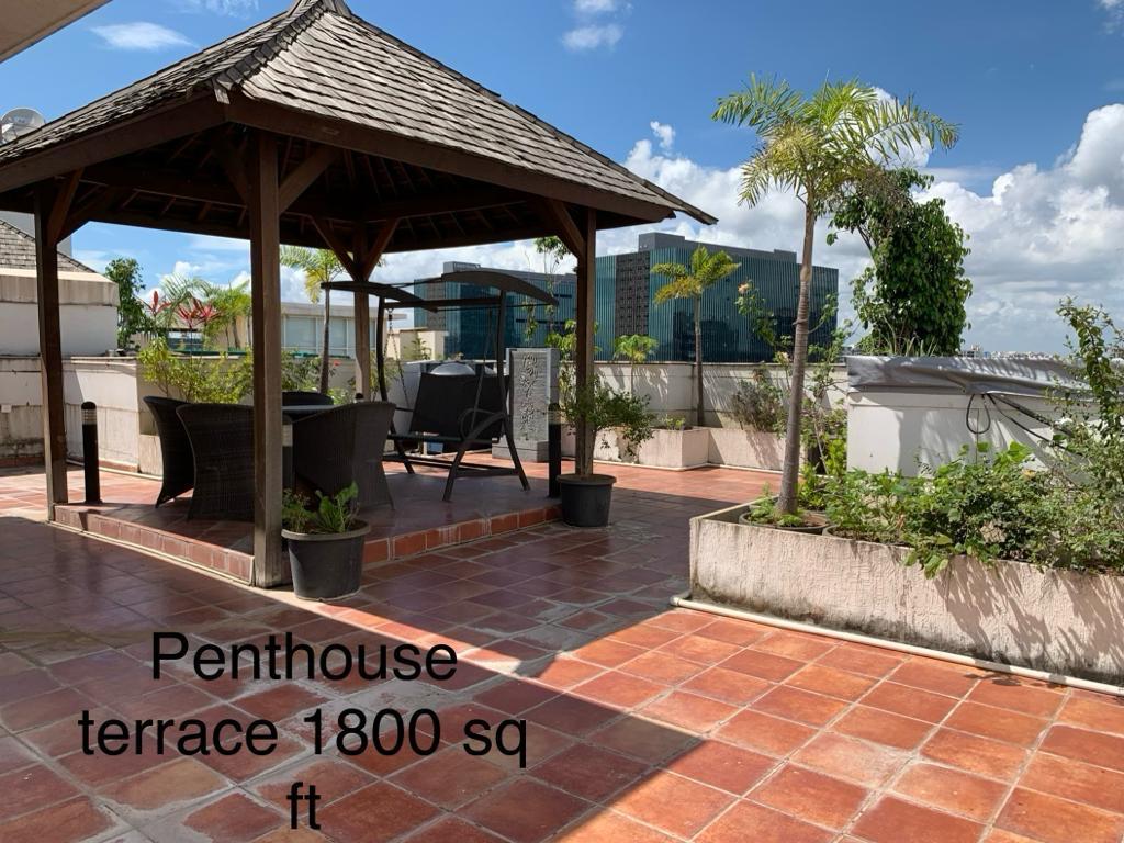 3.5 BHK + Extra Room 1750 Sq.Ft. Penthouse in Marvel Enigma