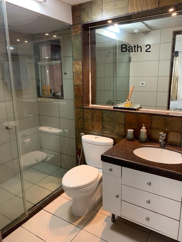 Kitchen, marvel-enigma 3.5 Bedroom 1750 Sq.Ft. Penthouse In Kharadi Pune 9013331