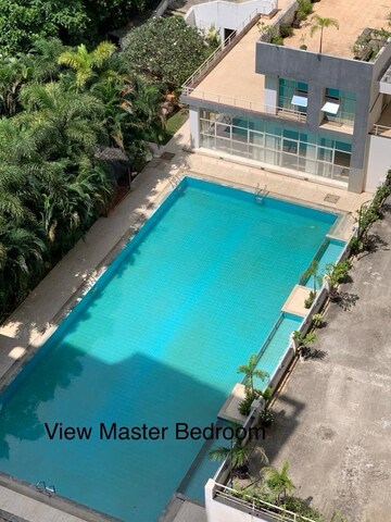 Master Plan in 3.5 BHK Penthouse at Marvel Enigma, Kharadi – for Rent