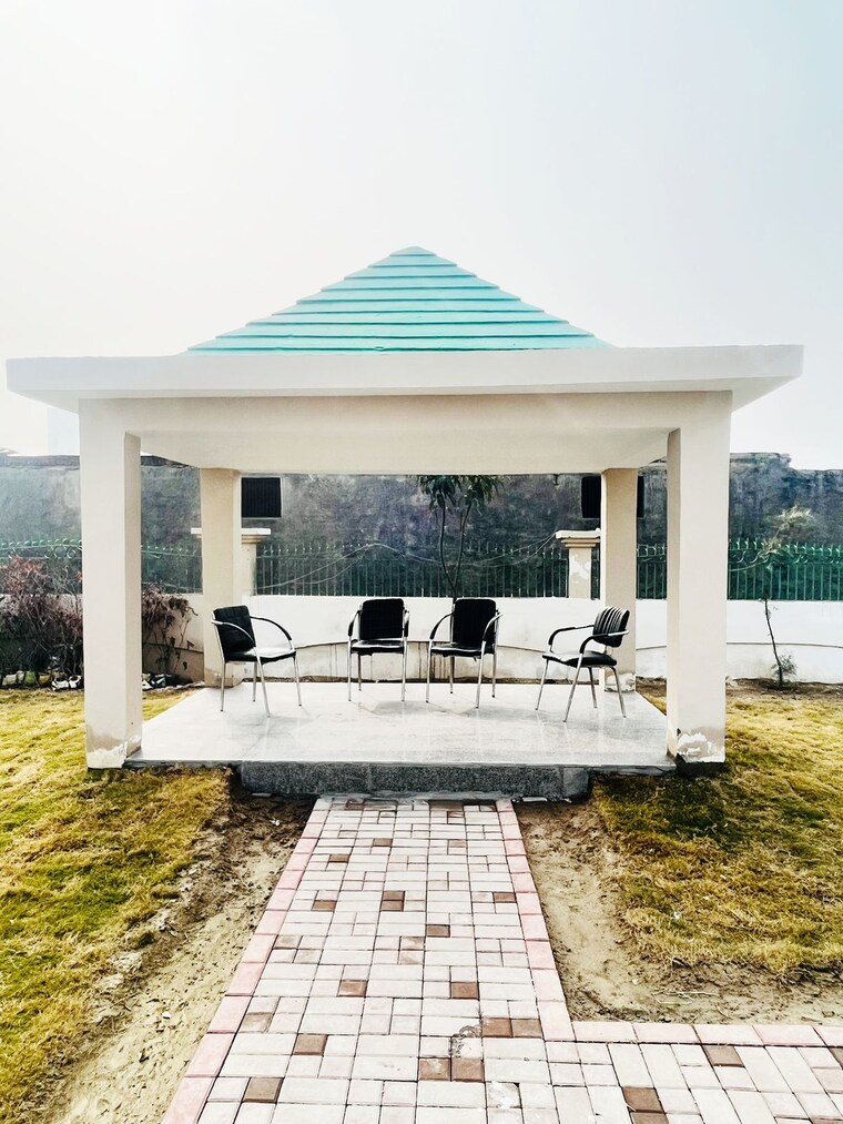 Exterior View, mehak-jeevan 2 Bedroom 855 Sq.Ft. Apartment In Raj Nagar Extension Ghaziabad 9013288